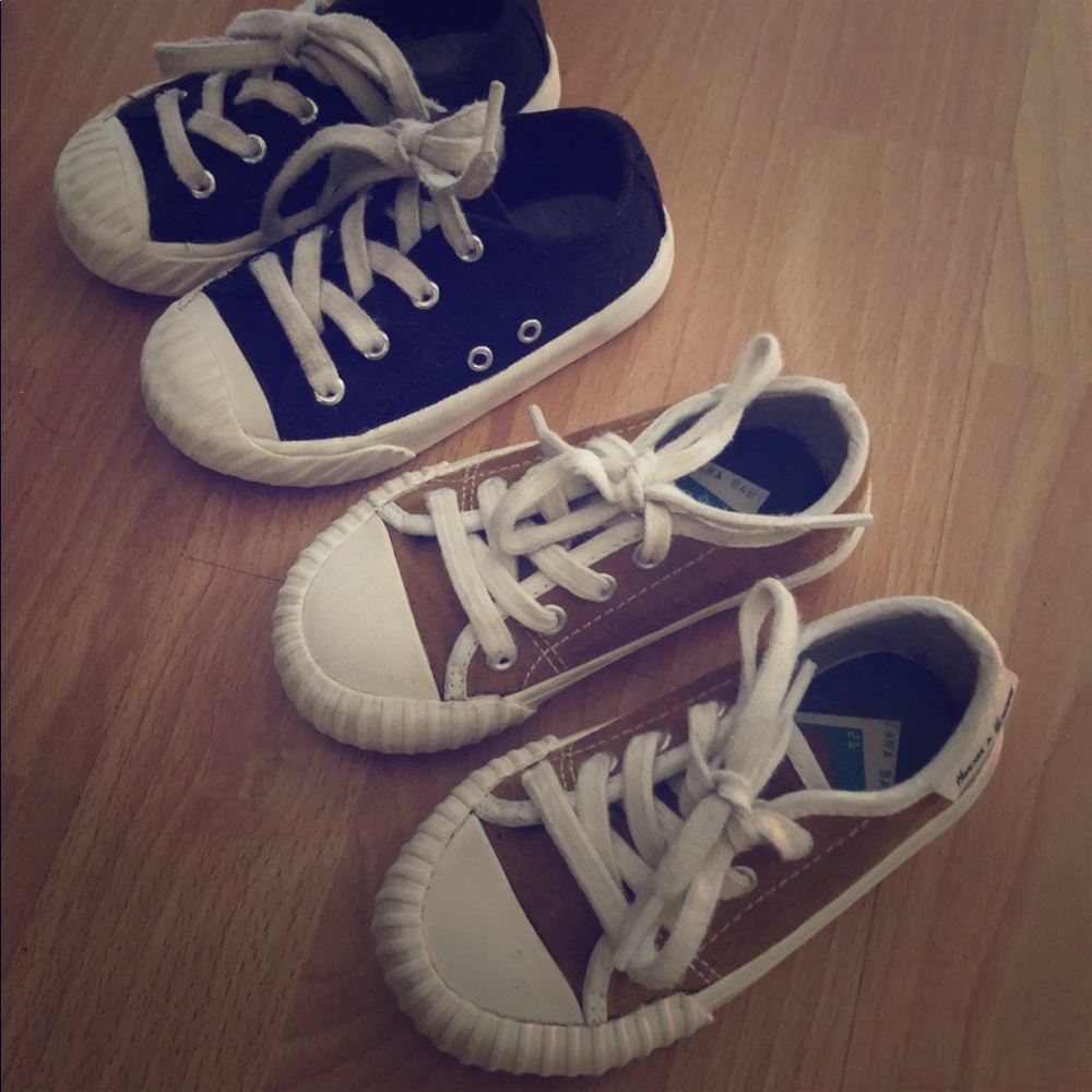 Baby Zara Shoes